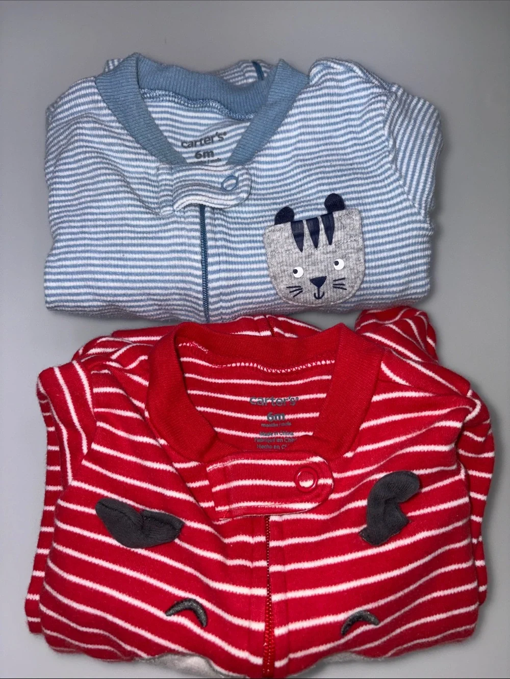 Carter’s Baby Boy Bundle 6M